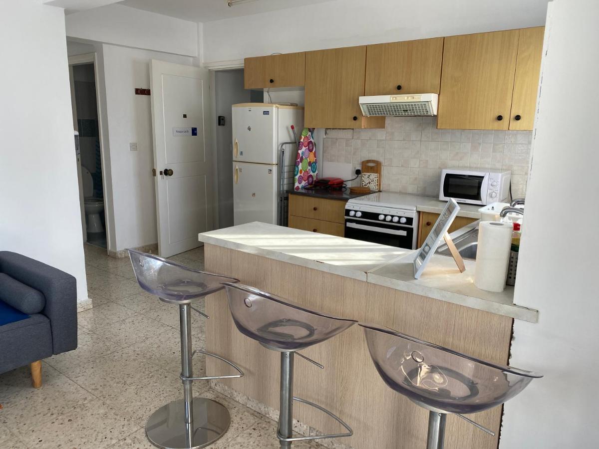 Appartement Kouppa Latchi à Polis Extérieur photo