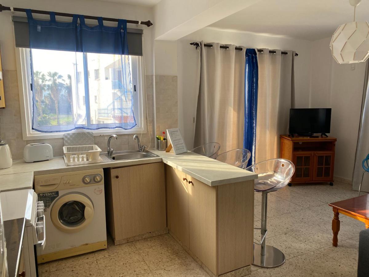 Appartement Kouppa Latchi à Polis Extérieur photo