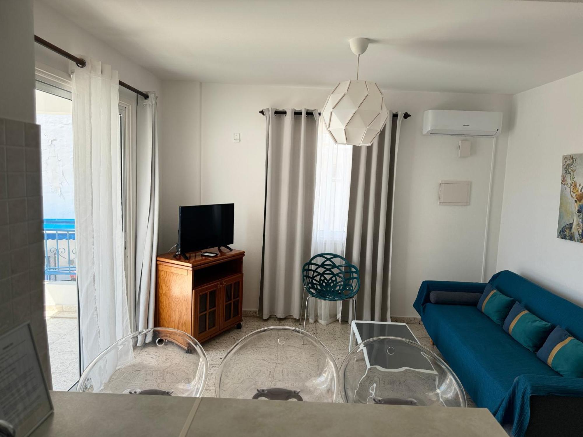Appartement Kouppa Latchi à Polis Extérieur photo